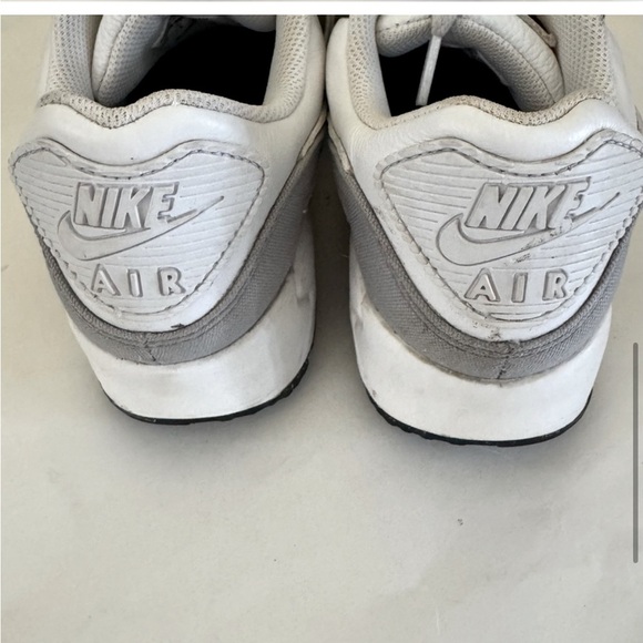 Nike‎ Air Max 90s By You 'Leather & Canvas' Women's Sneaker Shoe, Size 7 - Picture 6 of 10